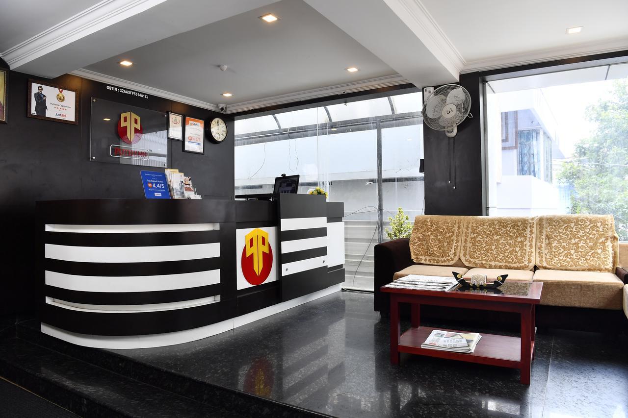 Oyo 18604 Puthens Capitol Inn Kochi Εξωτερικό φωτογραφία